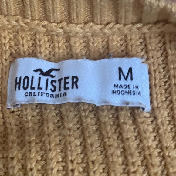 Cute Hollister stripes sweater - Picture 3 of 4